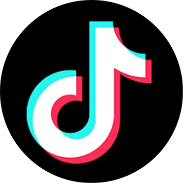 Social Media Icon TikTok