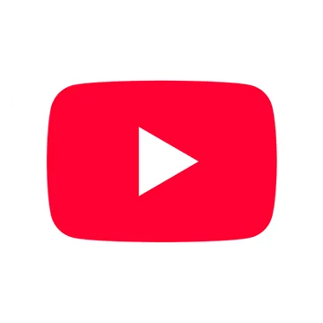 Social Media Icon YouTube