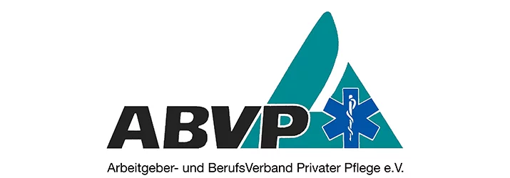 Logo – Arbeitgeber- und BerufsVerband Privater Pflege e.V. (ABVP e.V.)