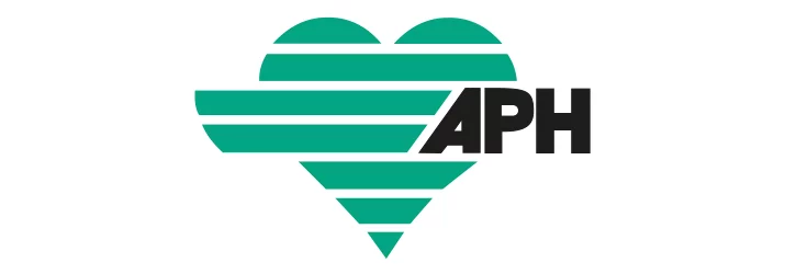 Logo – APH Arbeitsgemeinschaft Privater Heime und Ambulanter Dienste Bundesverband e.V.