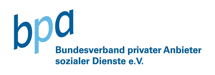 Logo – bpa - Bundesverband privater Anbieter sozialer Dienste e.V.