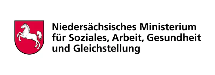 Logo – Niedersächsisches Ministerium für Soziales, Arbeit, Gesundheit und Gleichstellung