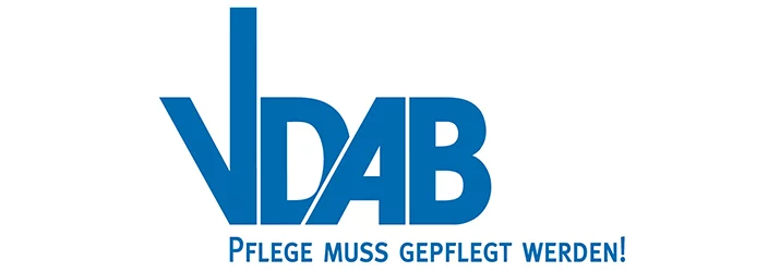Logo – Verband Deutscher Alten- und Behindertenhilfe e.V. (VDAB)