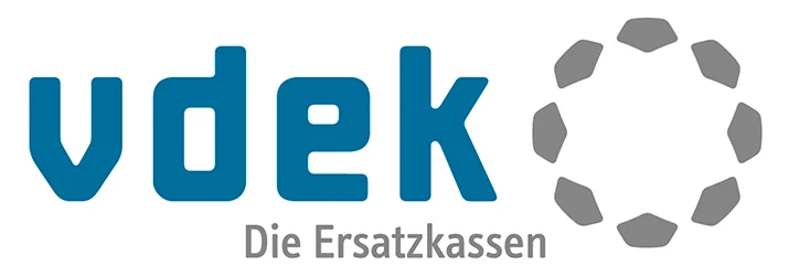 Logo – Verband der Ersatzkassen e. V. (vdek)
