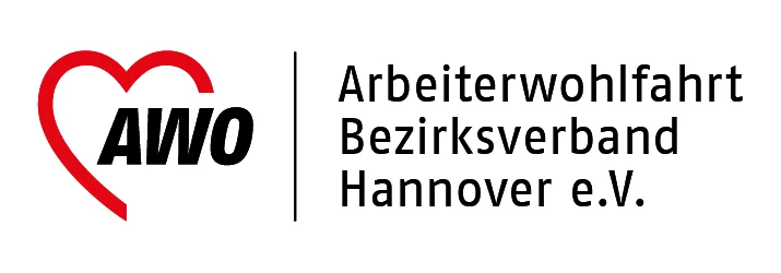 Logo – AWO Bezirksverband Hannover e. V.