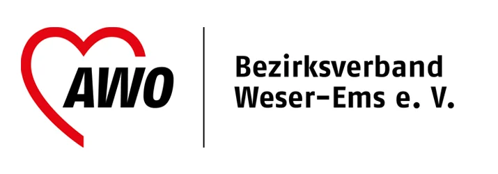 Logo – AWO Bezirksverband Weser-Ems e. V.